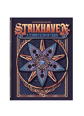 Strixhaven: Curriculum of Chaos CE - EN